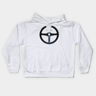 NIGHT DRIVE Kids Hoodie